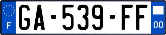 GA-539-FF