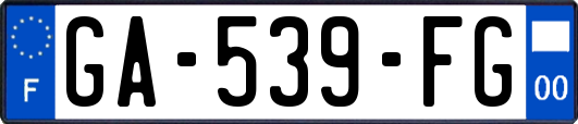 GA-539-FG