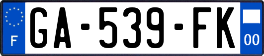 GA-539-FK