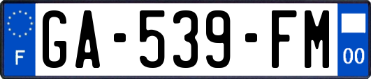 GA-539-FM