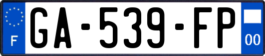 GA-539-FP
