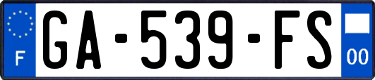 GA-539-FS