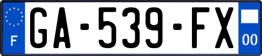 GA-539-FX