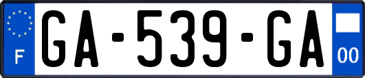 GA-539-GA