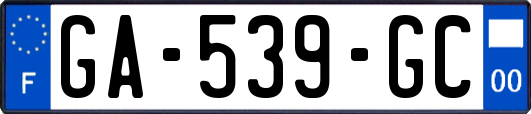 GA-539-GC