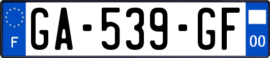 GA-539-GF