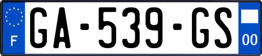 GA-539-GS