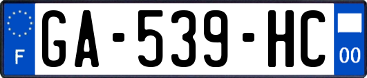 GA-539-HC