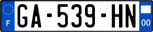 GA-539-HN