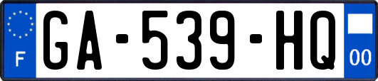 GA-539-HQ