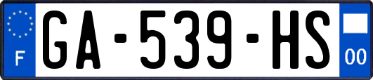 GA-539-HS