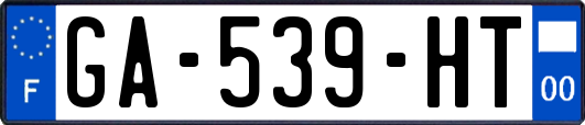 GA-539-HT
