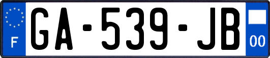 GA-539-JB