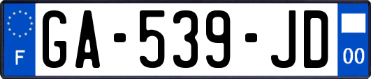 GA-539-JD