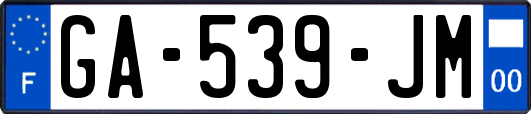 GA-539-JM