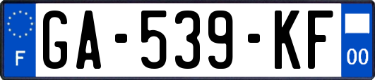 GA-539-KF