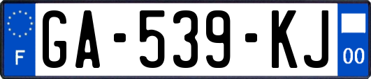 GA-539-KJ