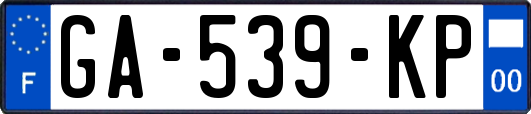 GA-539-KP
