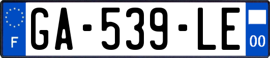 GA-539-LE