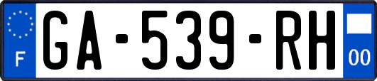GA-539-RH