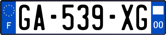 GA-539-XG