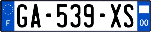GA-539-XS