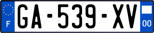 GA-539-XV