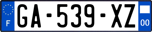 GA-539-XZ