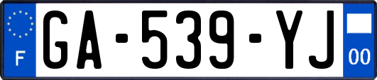 GA-539-YJ