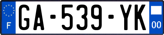 GA-539-YK