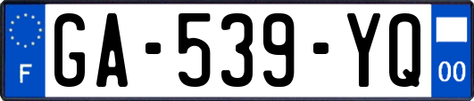 GA-539-YQ