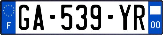 GA-539-YR