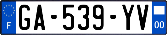GA-539-YV