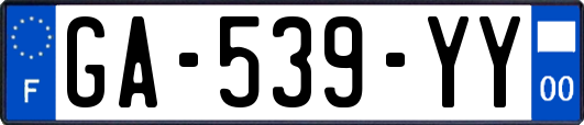 GA-539-YY