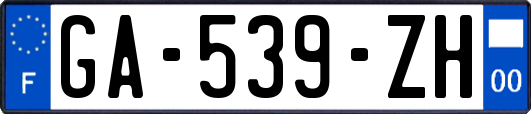 GA-539-ZH