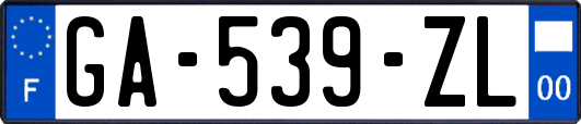 GA-539-ZL
