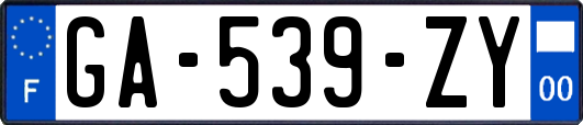 GA-539-ZY