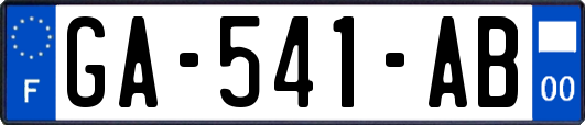 GA-541-AB