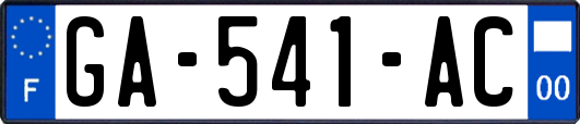 GA-541-AC