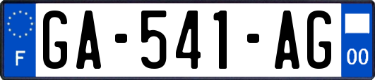 GA-541-AG