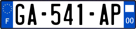 GA-541-AP