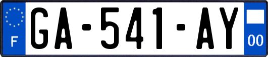 GA-541-AY