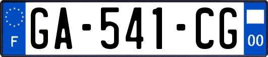 GA-541-CG