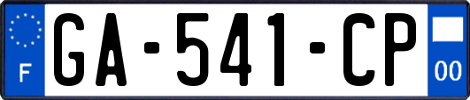 GA-541-CP