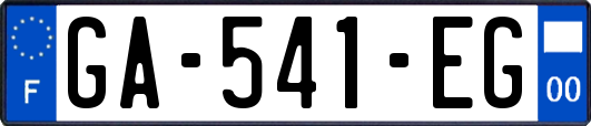 GA-541-EG