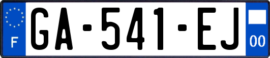 GA-541-EJ