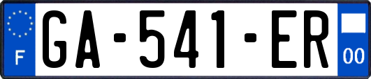 GA-541-ER