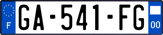 GA-541-FG