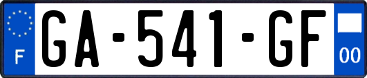 GA-541-GF