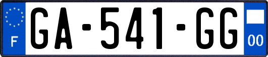 GA-541-GG